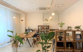 廣島魔方膠囊旅館
